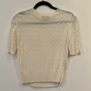 Zara Italian Knit Sweater